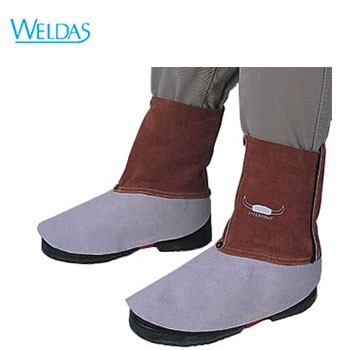 皮腳蓋|WELDAS蠻牛王15CM皮腳蓋44-7106